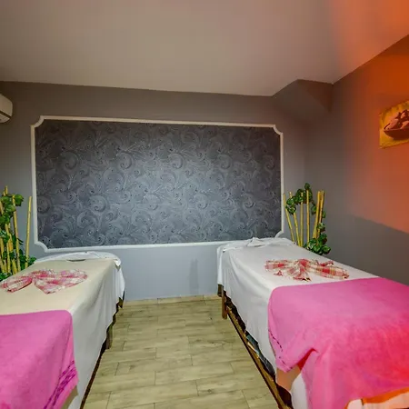 Smart Bodrum Отель