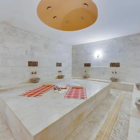 Szálloda Smart Bodrum 4*