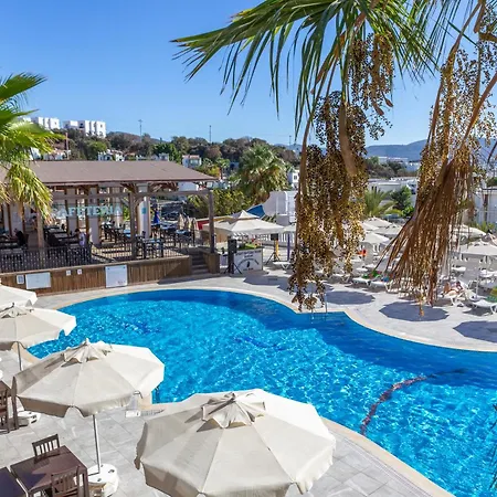 Smart Bodrum Szálloda Bitez