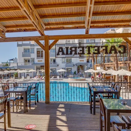 Smart Bodrum Отель Битез