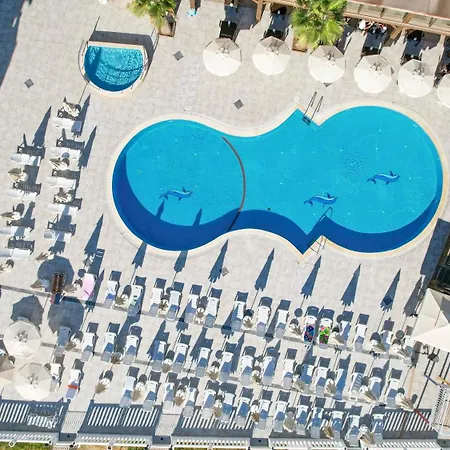 Smart Bodrum Отель 4*