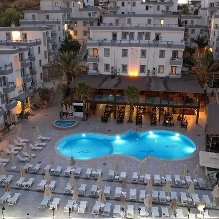 Отель Smart Bodrum