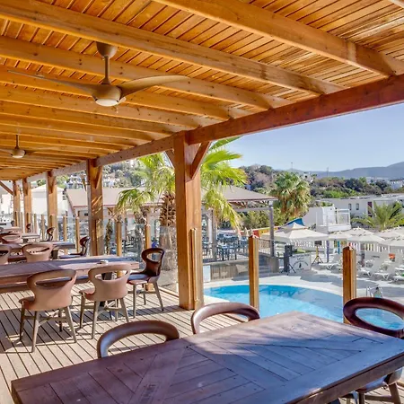 Smart Bodrum Отель Битез