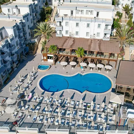 Отель Smart Bodrum 4*
