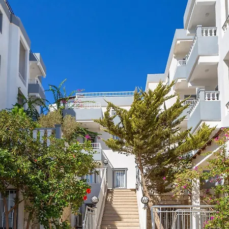 Отель Smart Bodrum