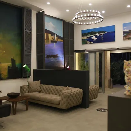 Отель Smart Bodrum 4*