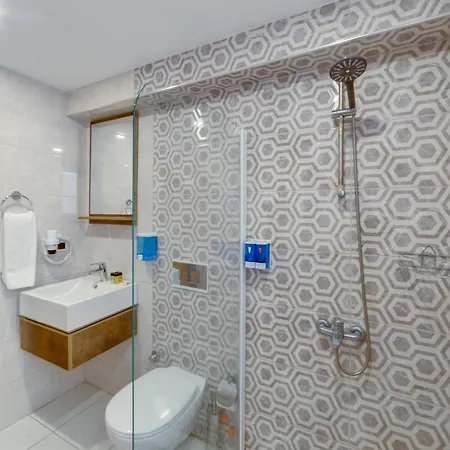 Smart Bodrum Szálloda 4*