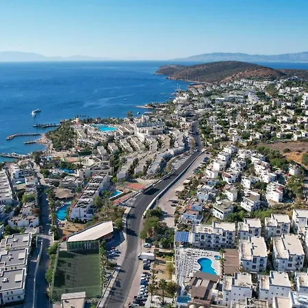 Smart Bodrum Отель 4*