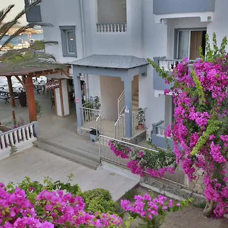 Отель Smart Bodrum 4*