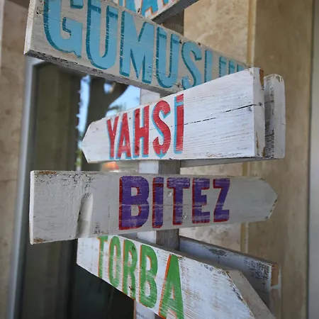 Otel Smart Bodrum Bitez