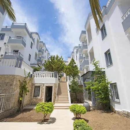 Smart Bodrum Отель Битез