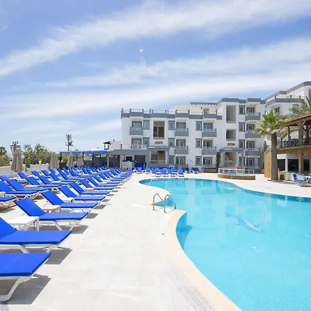 Szálloda Smart Bodrum Bitez