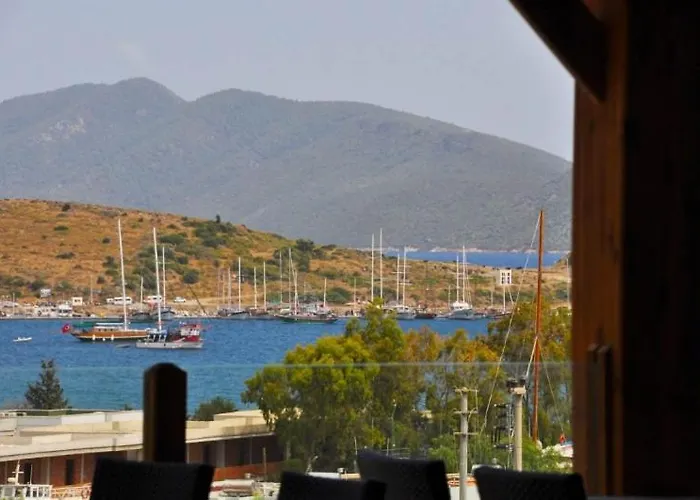 Smart Bodrum Szálloda Bitez