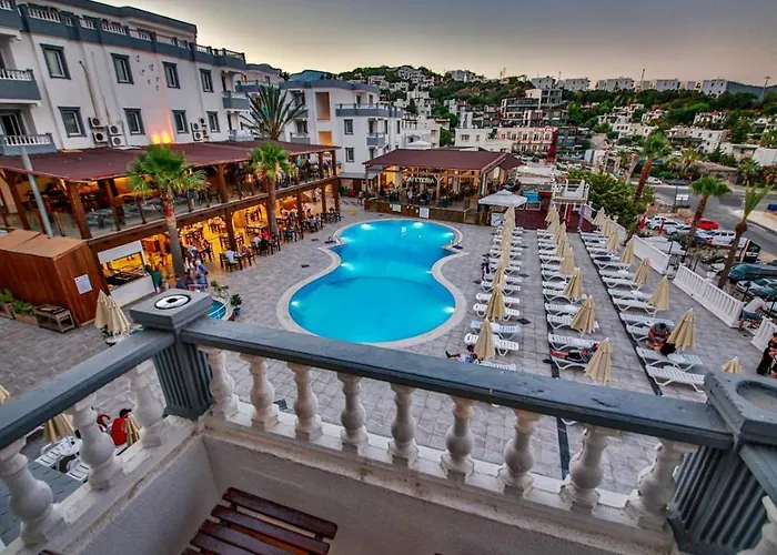 Szálloda Smart Bodrum Bitez