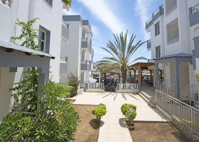 Smart Bodrum Szálloda