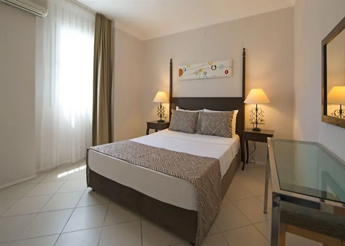 Smart Bodrum Szálloda 4*