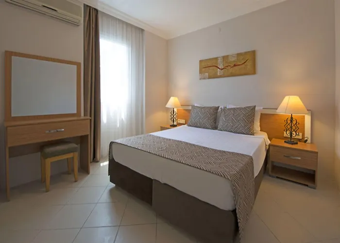 Hotel Smart Bodrum 4*