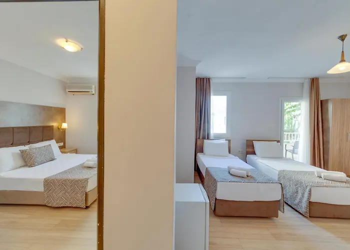 Szálloda Smart Bodrum Bitez