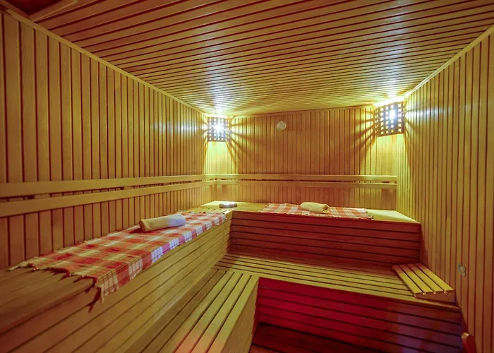 Szálloda Smart Bodrum 4*