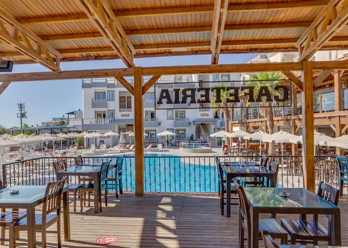 Smart Bodrum Szálloda Bitez