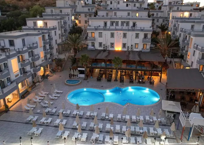 Szálloda Smart Bodrum