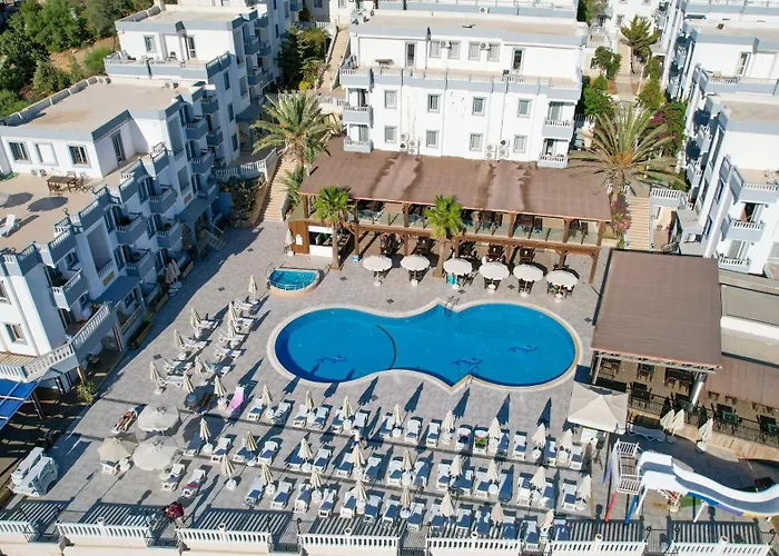 Hotel Smart Bodrum 4*