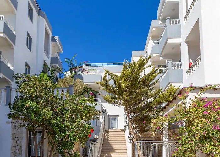 Szálloda Smart Bodrum