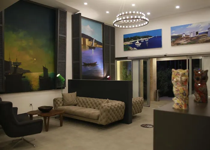 Szálloda Smart Bodrum 4*