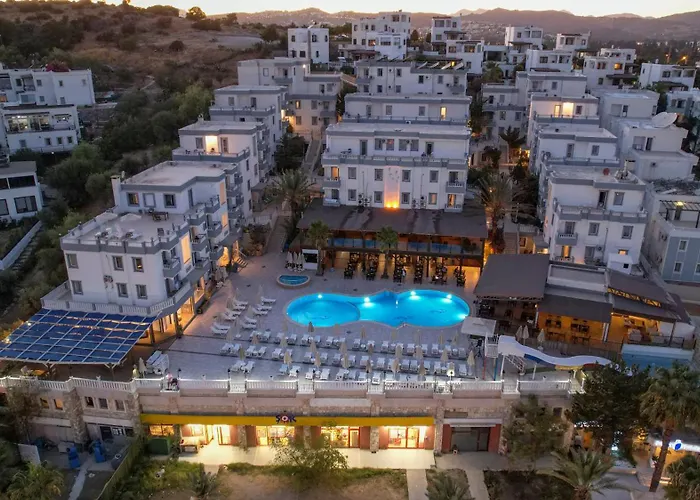 Smart Bodrum Szálloda 4*