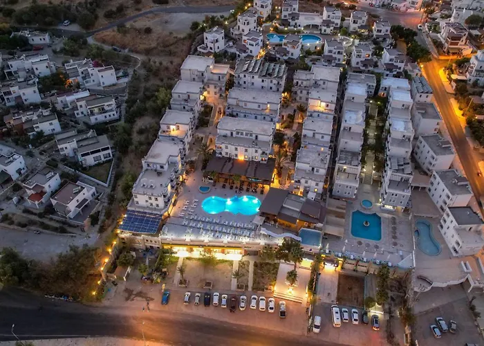 Szálloda Smart Bodrum Bitez