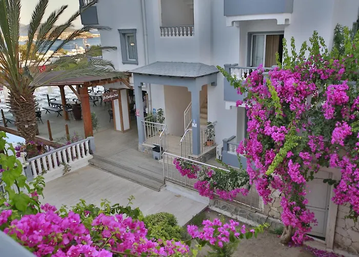 Szálloda Smart Bodrum 4*