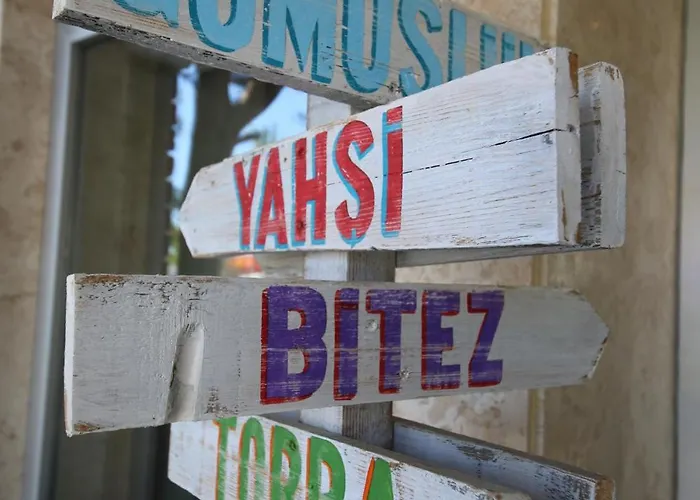 Hotel Smart Bodrum Bitez