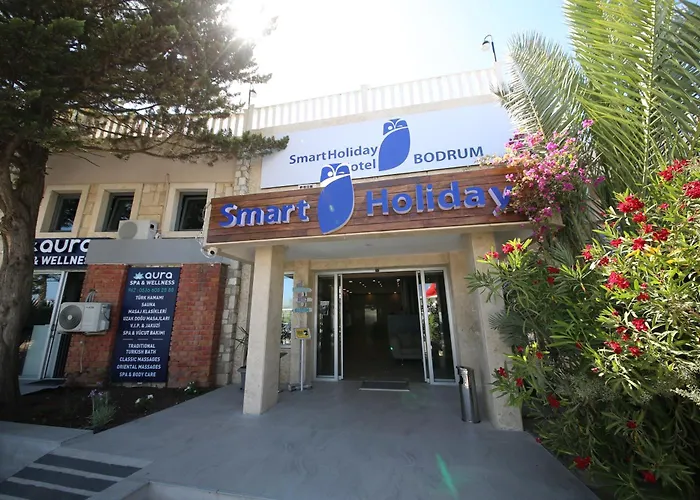 Smart Bodrum Szálloda