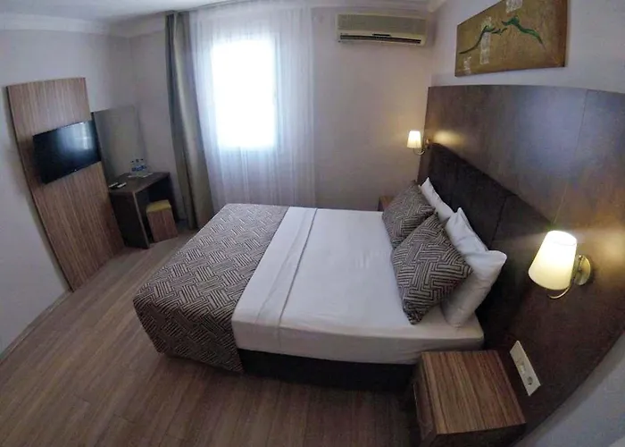 Smart Bodrum Hotel 4*