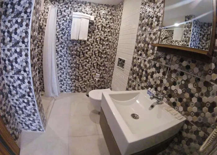 Smart Bodrum Szálloda Bitez