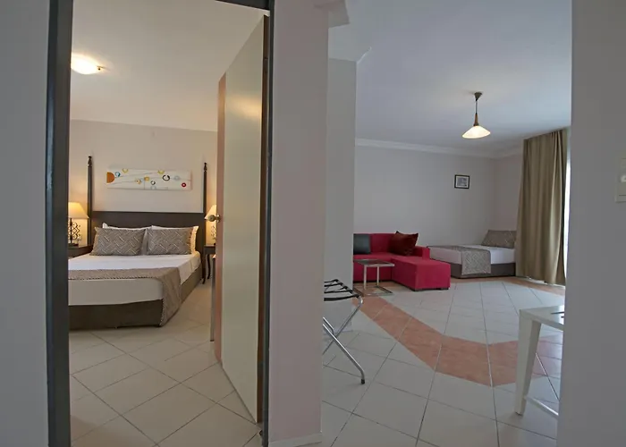 Smart Bodrum Szálloda 4*