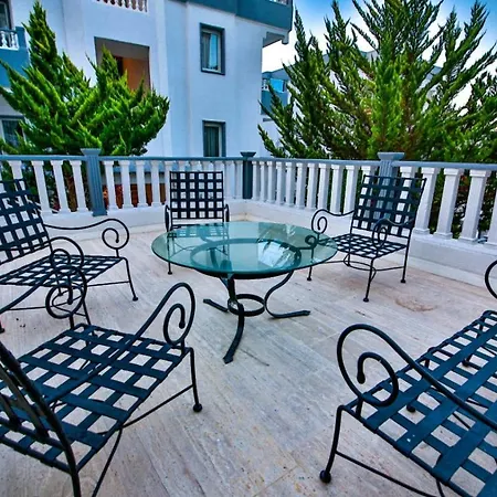 Smart Holiday Hotel Bodrum 4*