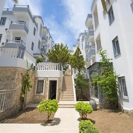 Ξενοδοχείο Smart Bodrum 4*