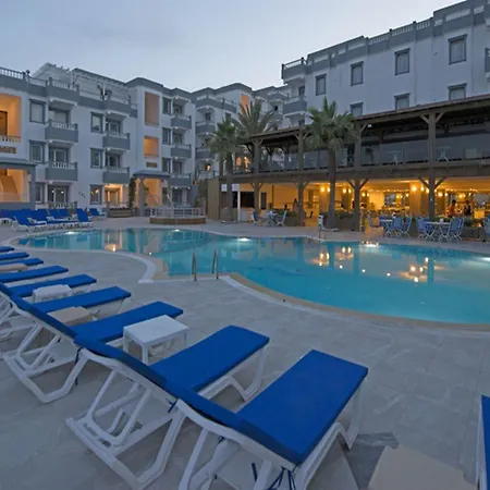 Smart Bodrum Hotel 4*