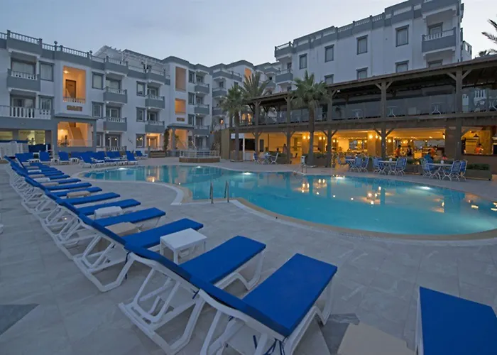 Smart Bodrum Hotel 4*