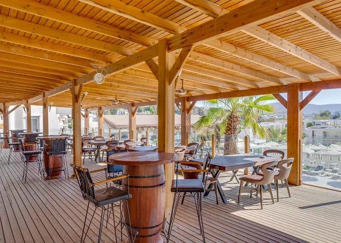 Hotel Smart Bodrum Bitez