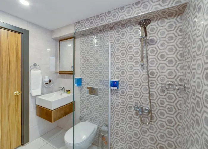 Smart Bodrum Hotel 4*