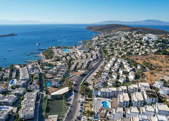 Smart Bodrum Hotel 4*