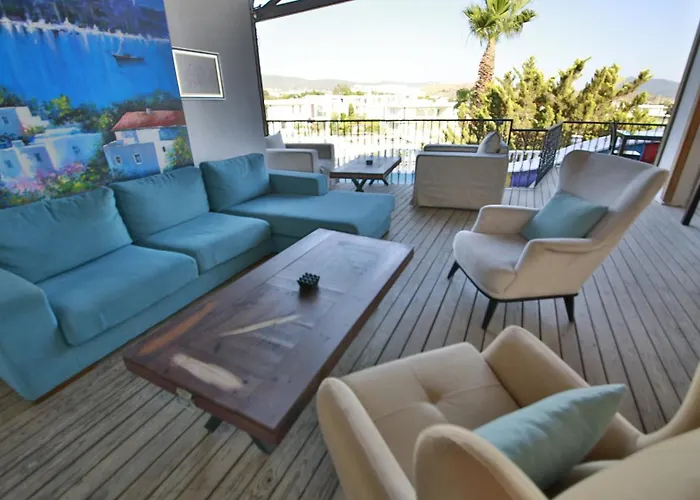 Hotel Smart Bodrum Bitez