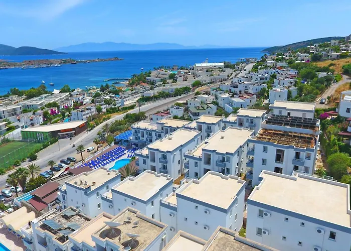Smart Bodrum Hotel